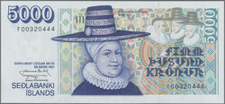 110.190: Banknotes - Iceland