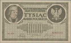 110.380: Billets de banque - Pologne