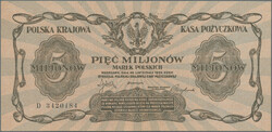 110.380: Billets de banque - Pologne