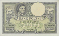 110.380: Billets de banque - Pologne