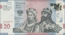 110.380: Billets de banque - Pologne