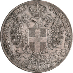Vittorio Emanuele III. 1900-1946: Tallero 1918 R. Brustbild der ...