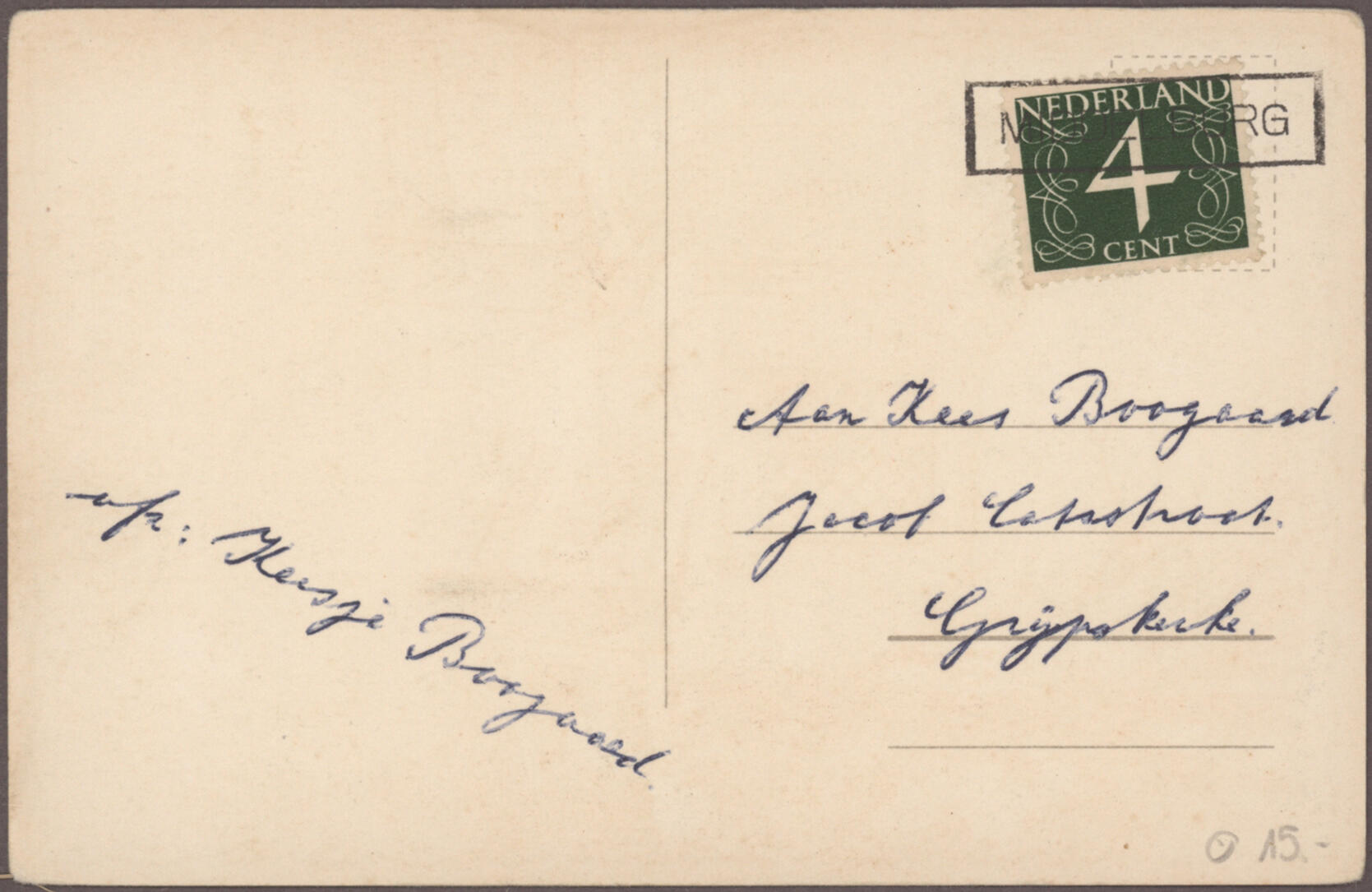 Image 1 for lot number 10158 for Christoph Gärtner 63. Auktion