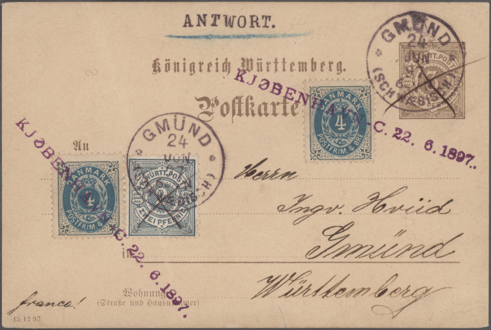 Image 7 for lot number 11116 for Christoph Gärtner 63rd Auction