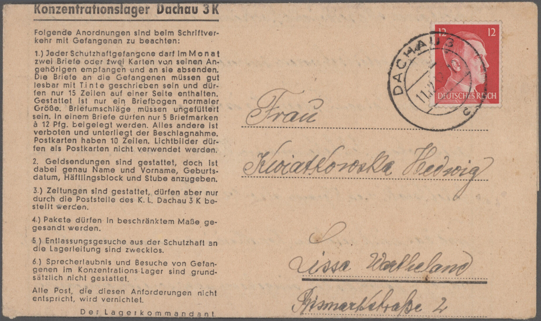 Image 11 for lot number 11116 for Christoph Gärtner 63rd Auction