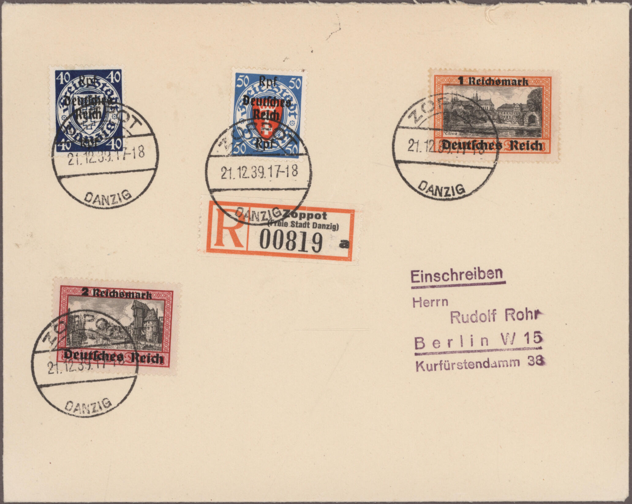 Image 2 for lot number 11122 for Christoph Gärtner 63rd Auction