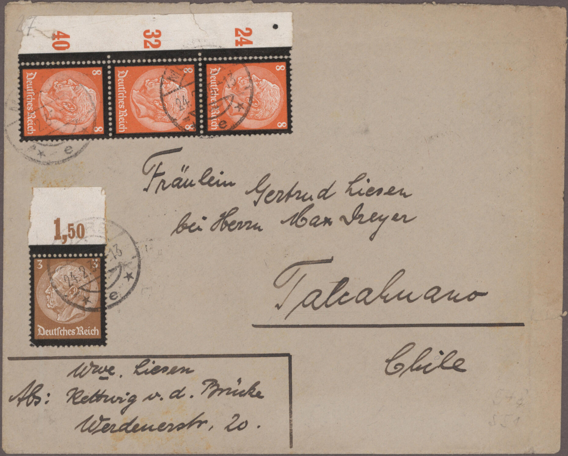 Image 4 for lot number 11122 for Christoph Gärtner 63rd Auction