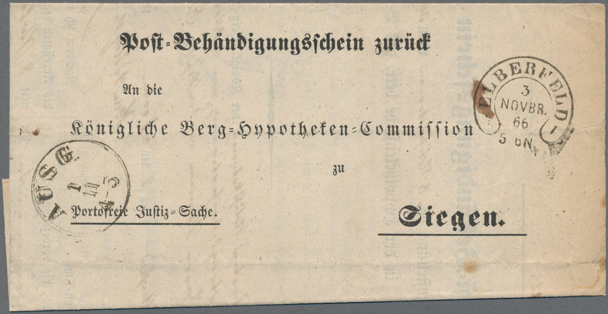Image 2 for lot number 11245 for Christoph Gärtner 63rd Auction