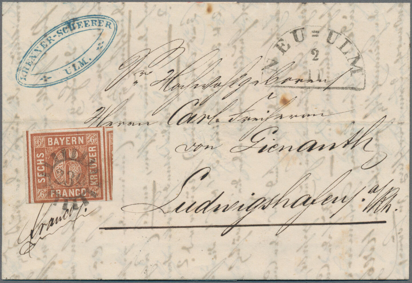 Image 6 for lot number 11245 for Christoph Gärtner 63rd Auction