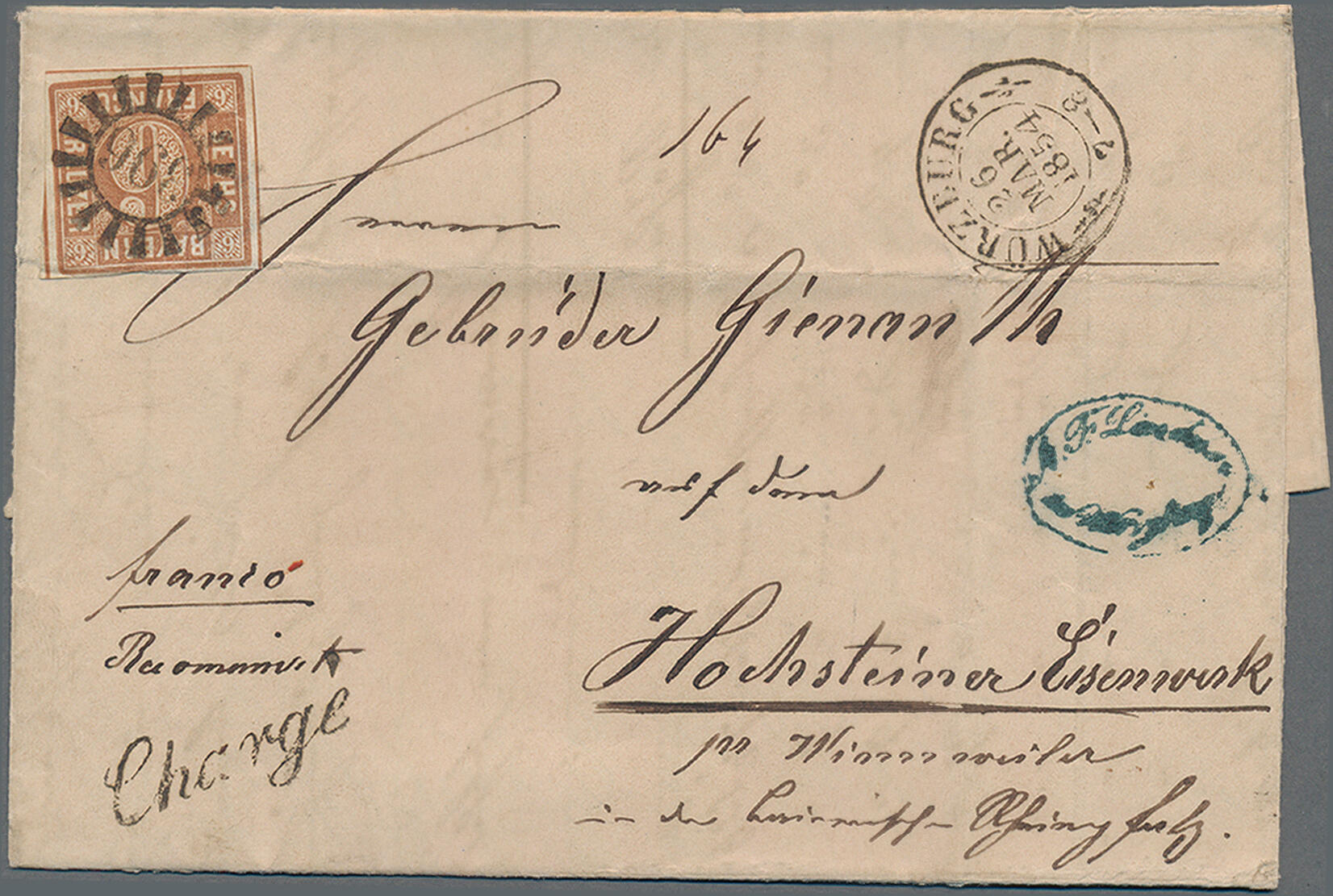 Image 8 for lot number 11245 for Christoph Gärtner 63rd Auction