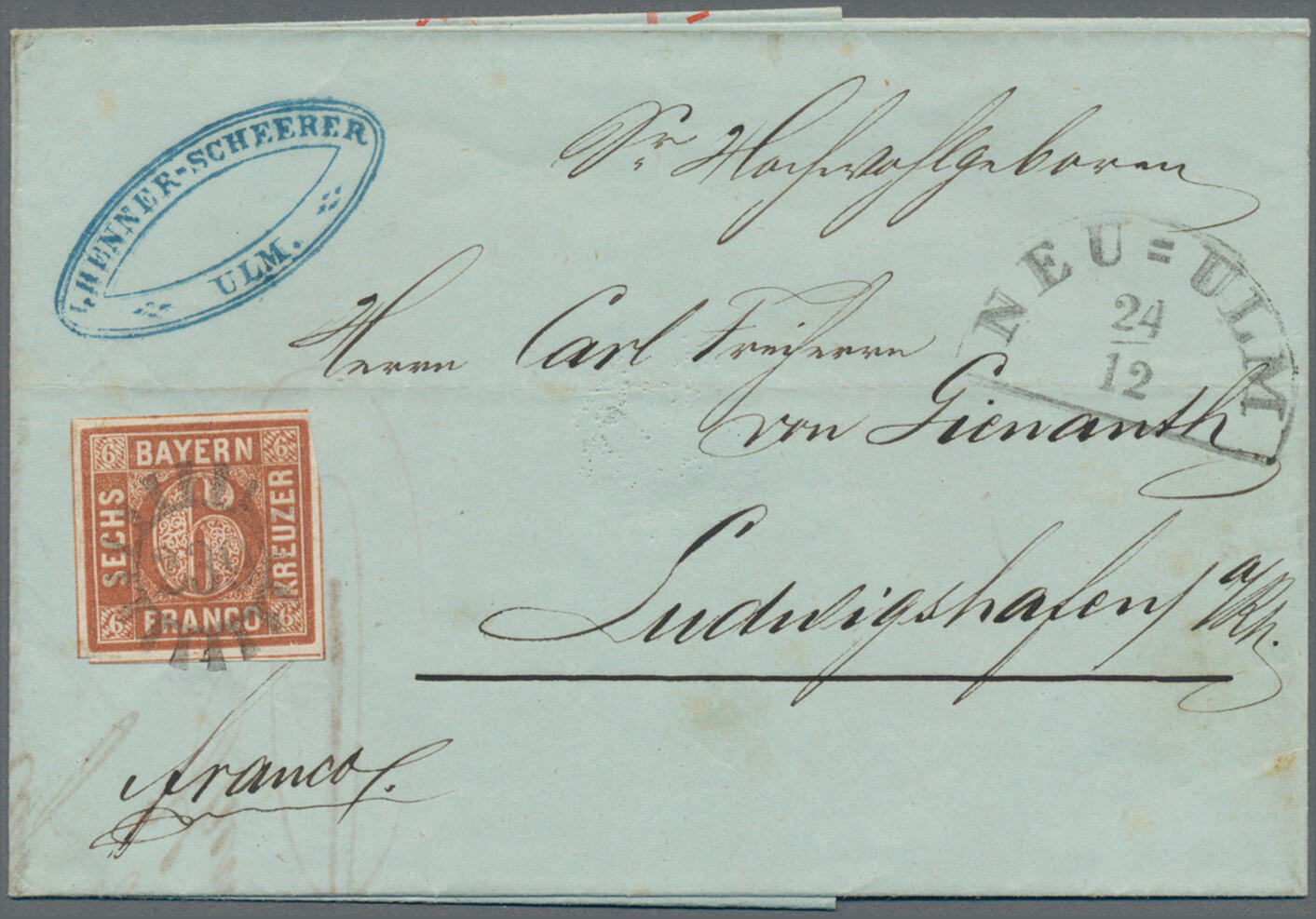 Image 11 for lot number 11245 for Christoph Gärtner 63rd Auction