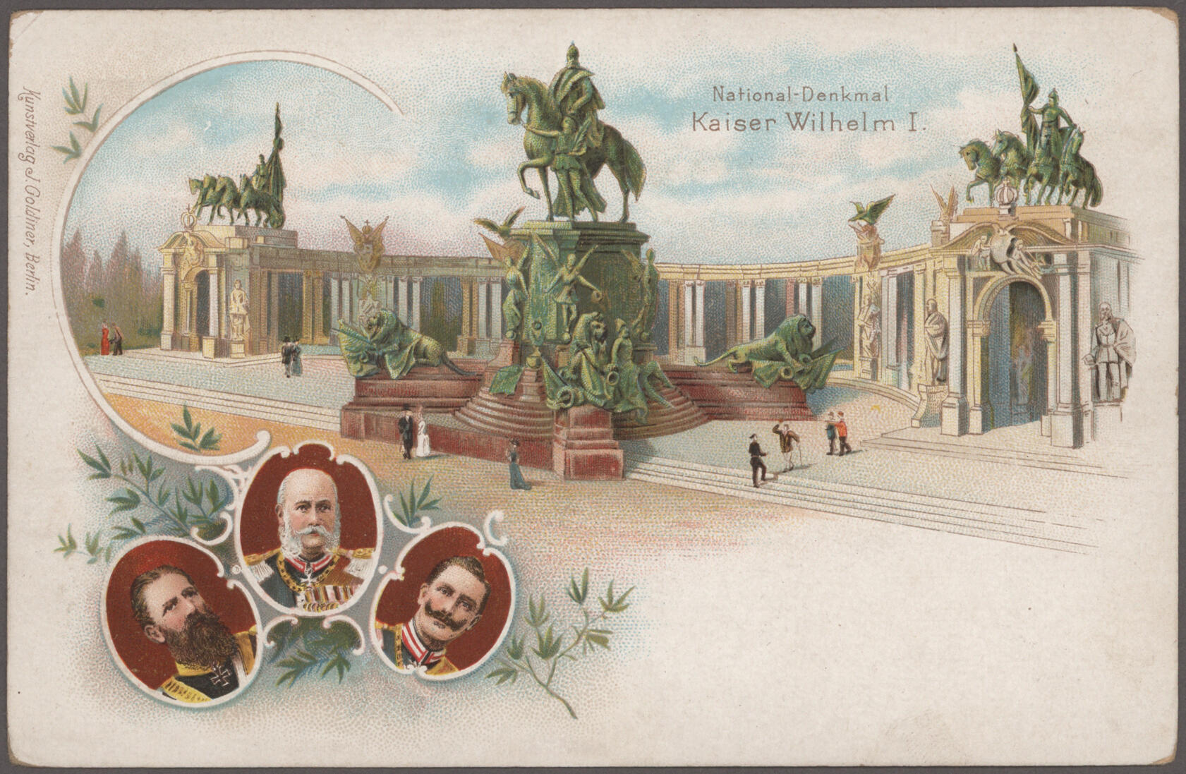 1810/1935 (ca.), Altdeutschland/Dt.Reich/Gebiete, vielseitige Partie ...