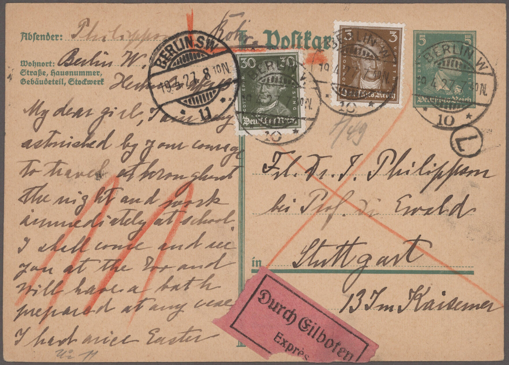 Image 3 for lot number 11248 for Christoph Gärtner 63rd Auction