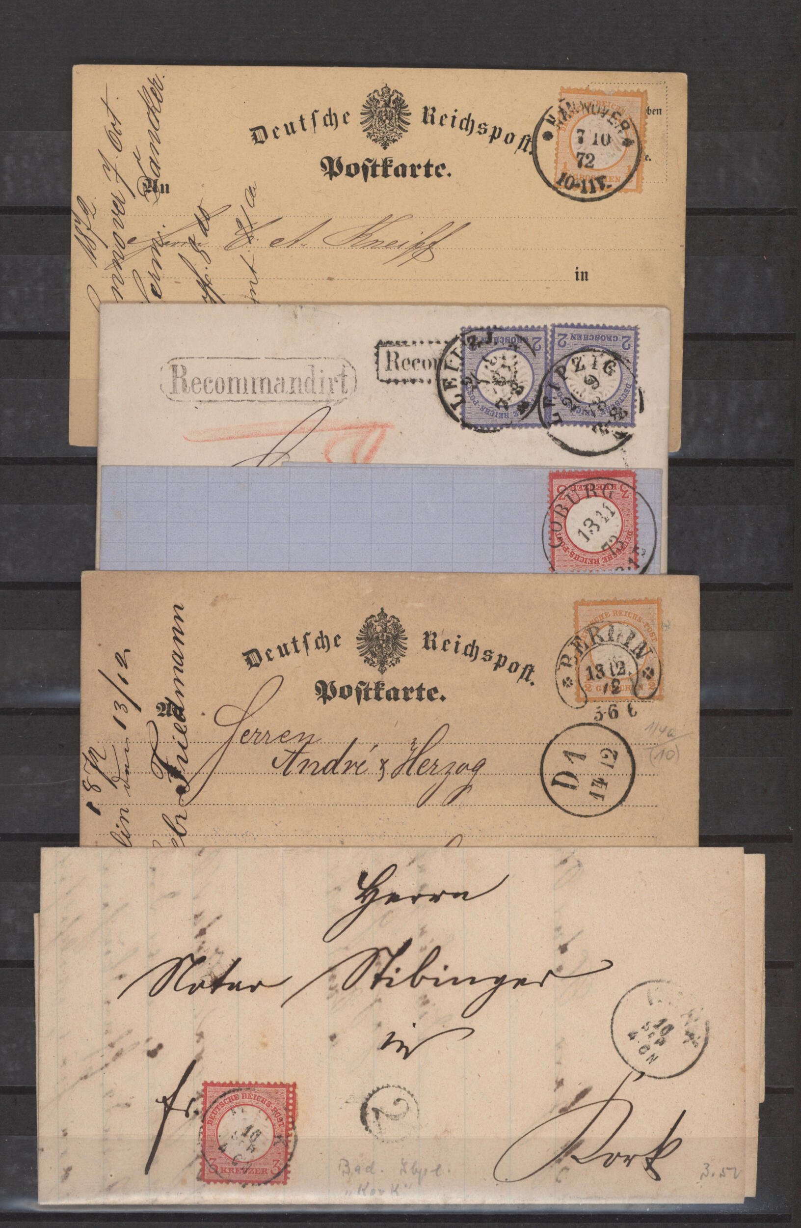 Image 2 for lot number 11256 for Christoph Gärtner 63rd Auction