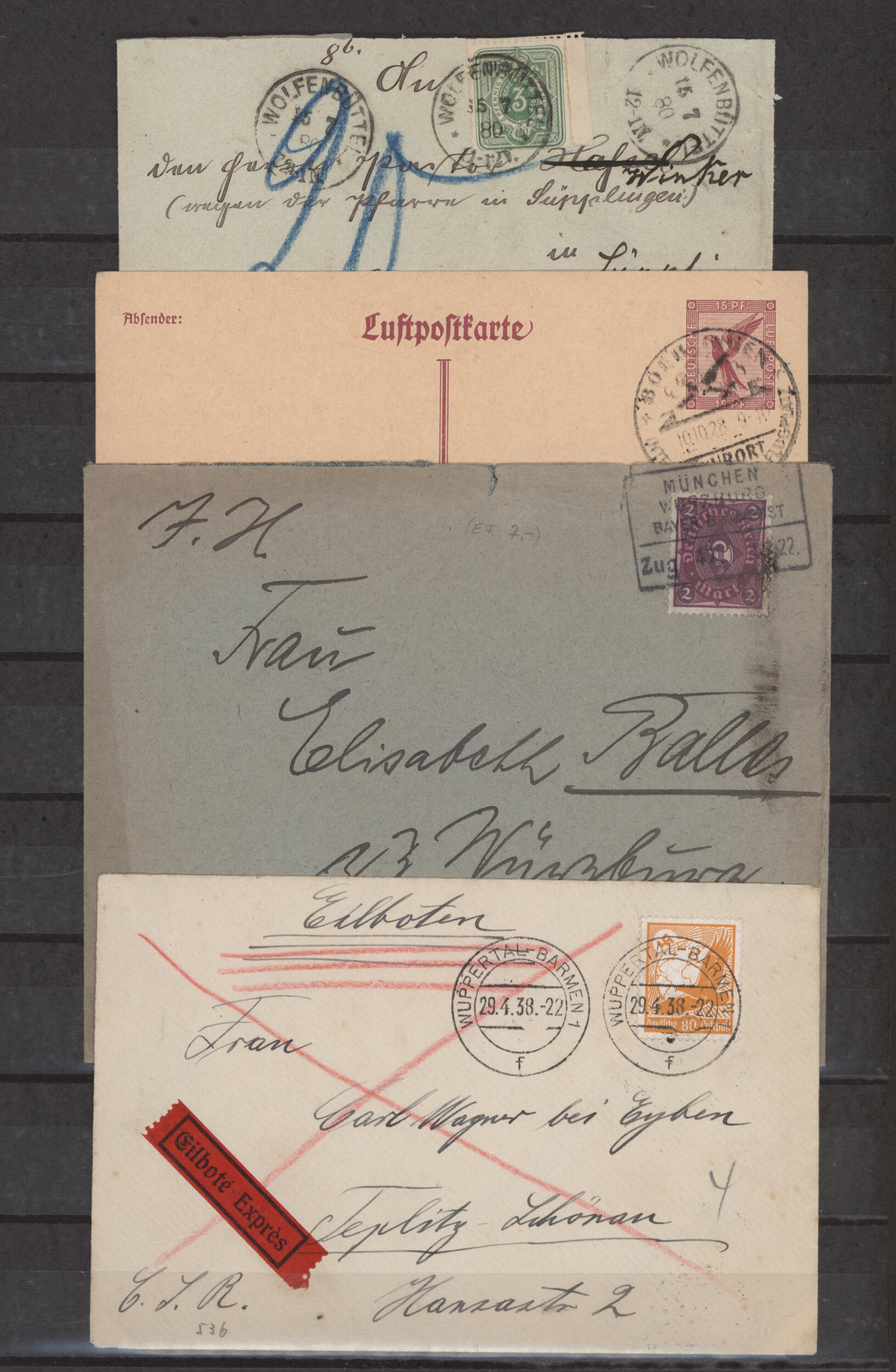 Image 3 for lot number 11256 for Christoph Gärtner 63rd Auction