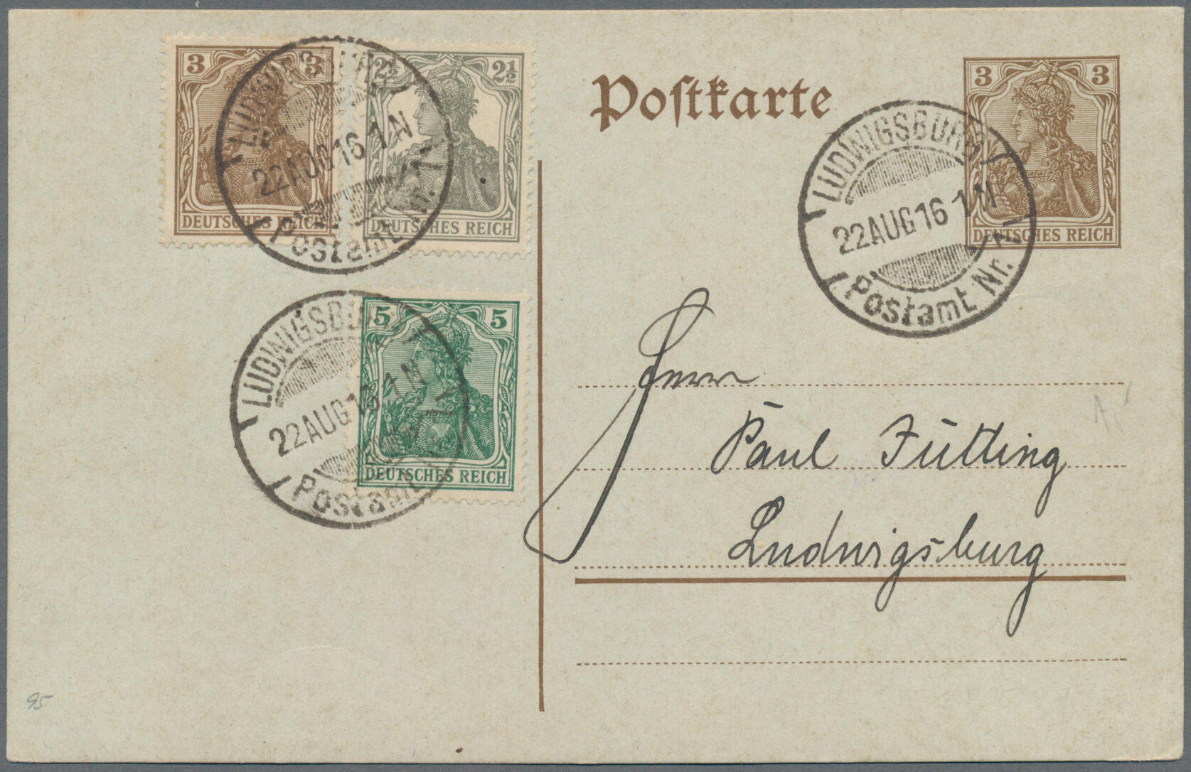 Image 3 for lot number 11257 for Christoph Gärtner 63rd Auction