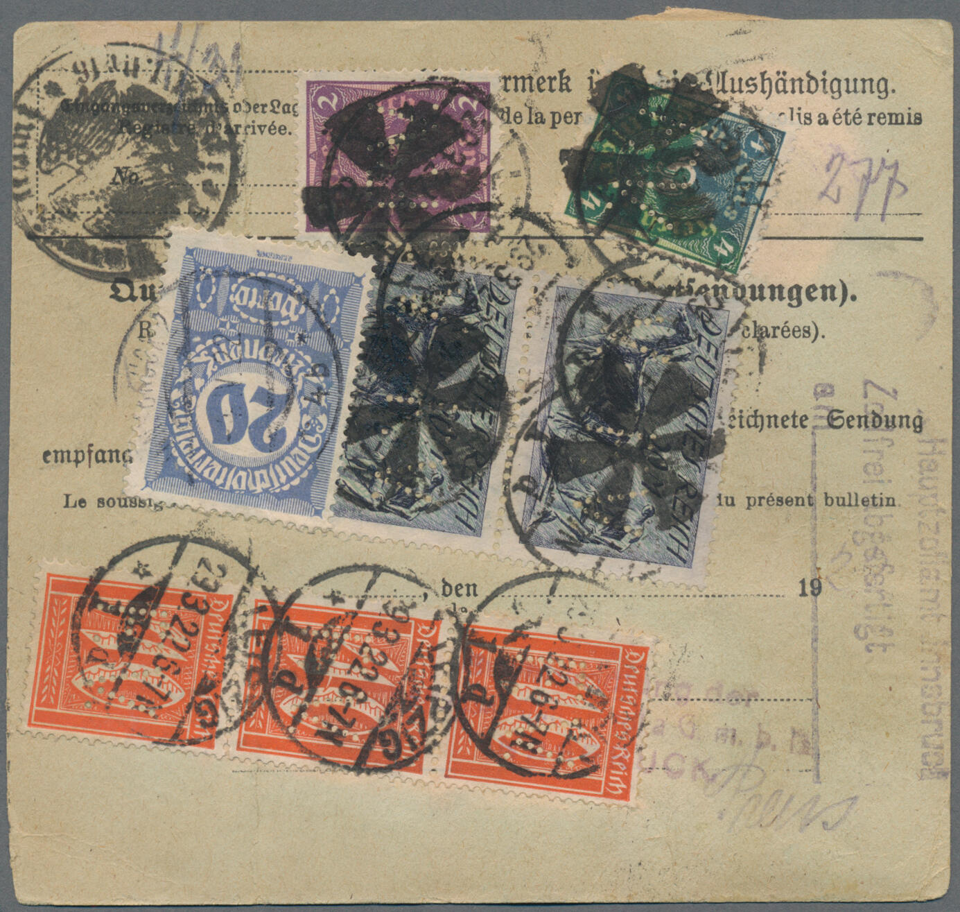 Image 11 for lot number 11257 for Christoph Gärtner 63rd Auction