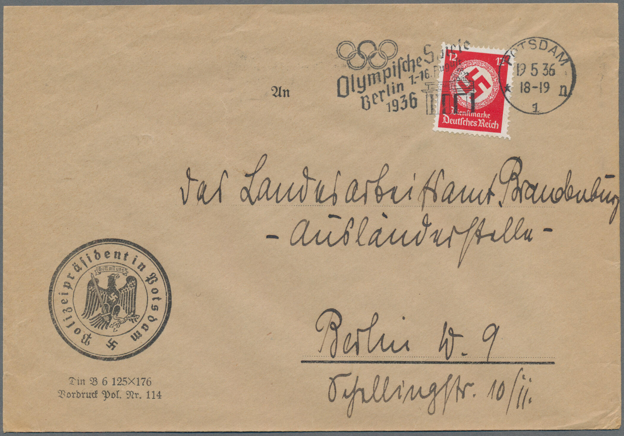 Image 15 for lot number 11257 for Christoph Gärtner 63rd Auction