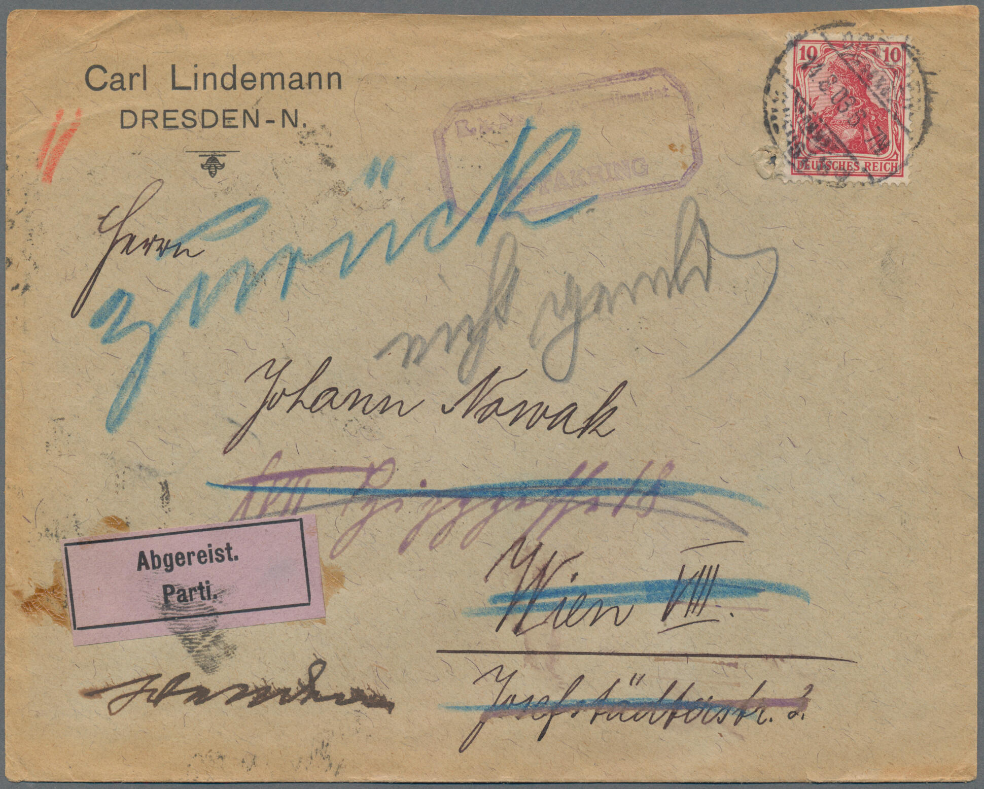 Image 18 for lot number 11257 for Christoph Gärtner 63rd Auction