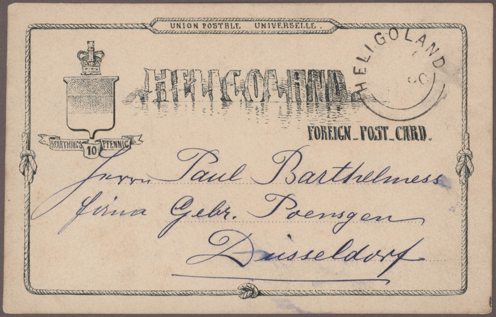 Image 1 for lot number 11258 for Christoph Gärtner 63rd Auction