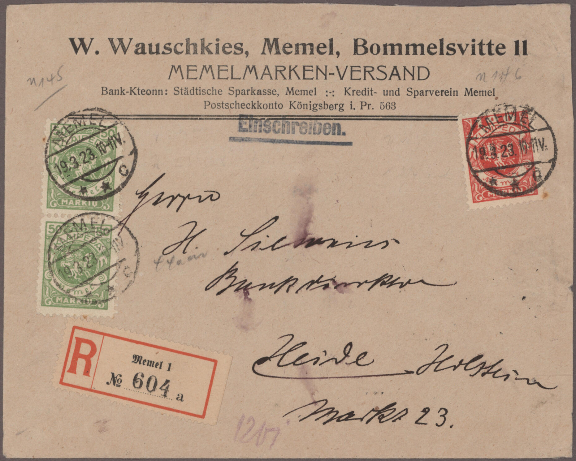 Image 6 for lot number 11258 for Christoph Gärtner 63rd Auction