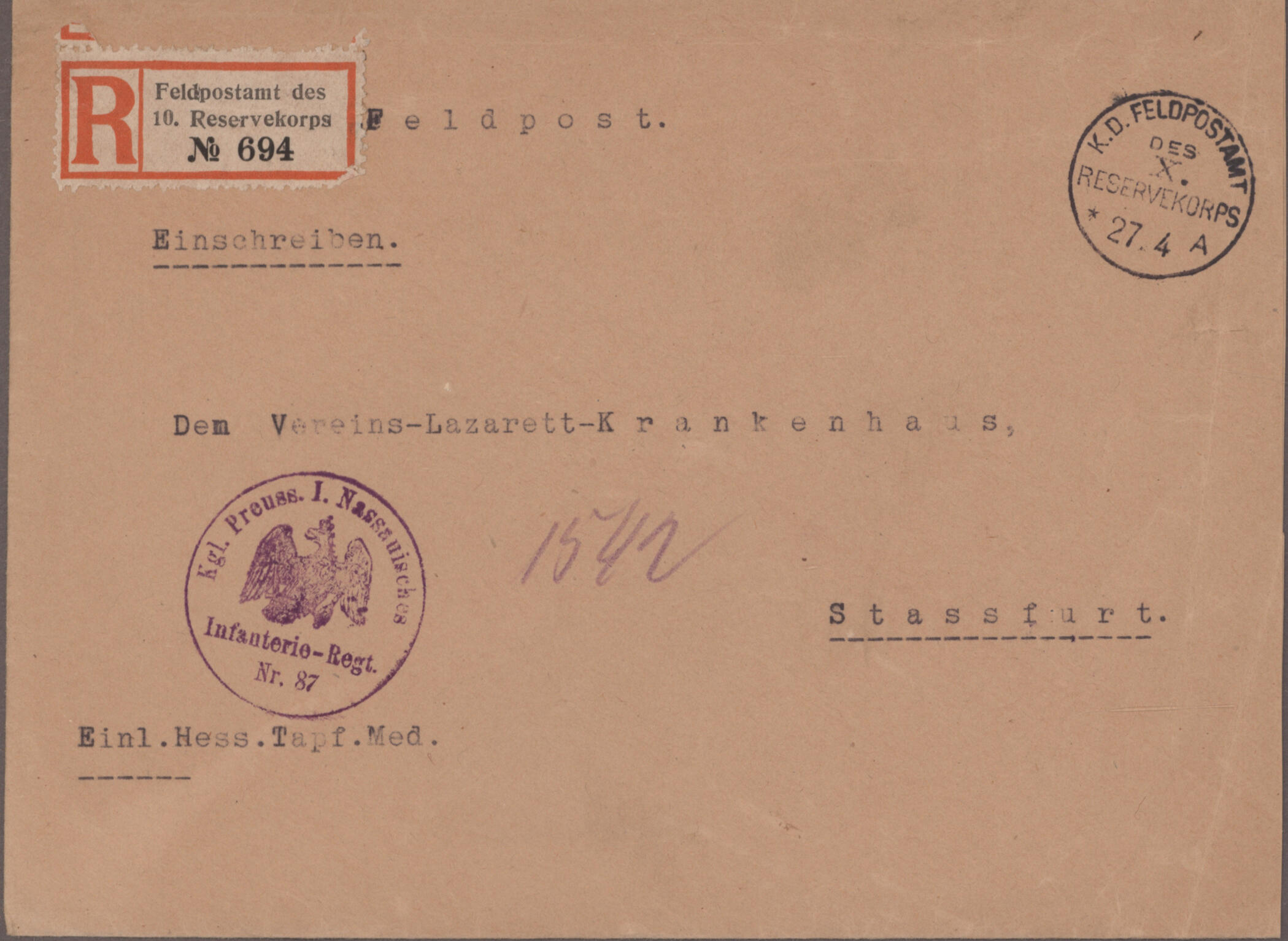 Image 11 for lot number 11258 for Christoph Gärtner 63rd Auction