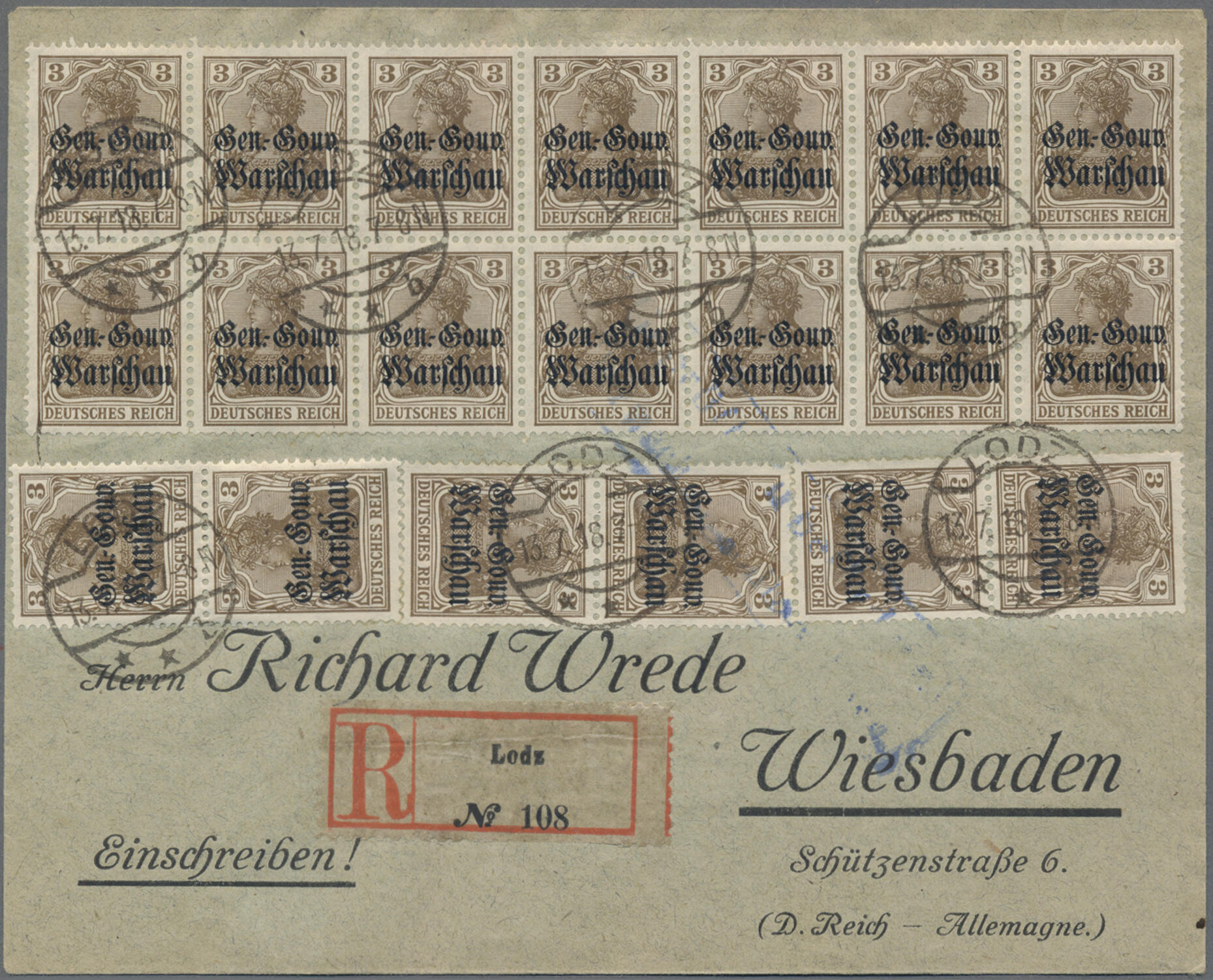 Image 1 for lot number 11259 for Christoph Gärtner 63rd Auction