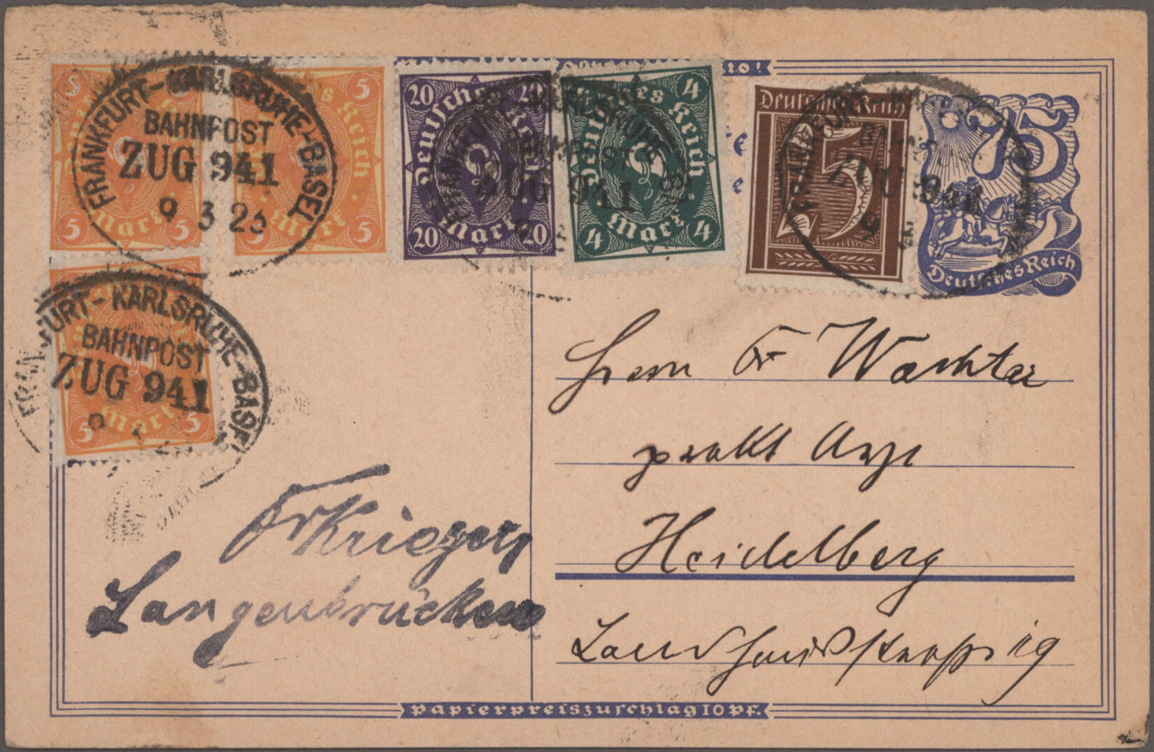 Image 3 for lot number 11263 for Christoph Gärtner 63rd Auction
