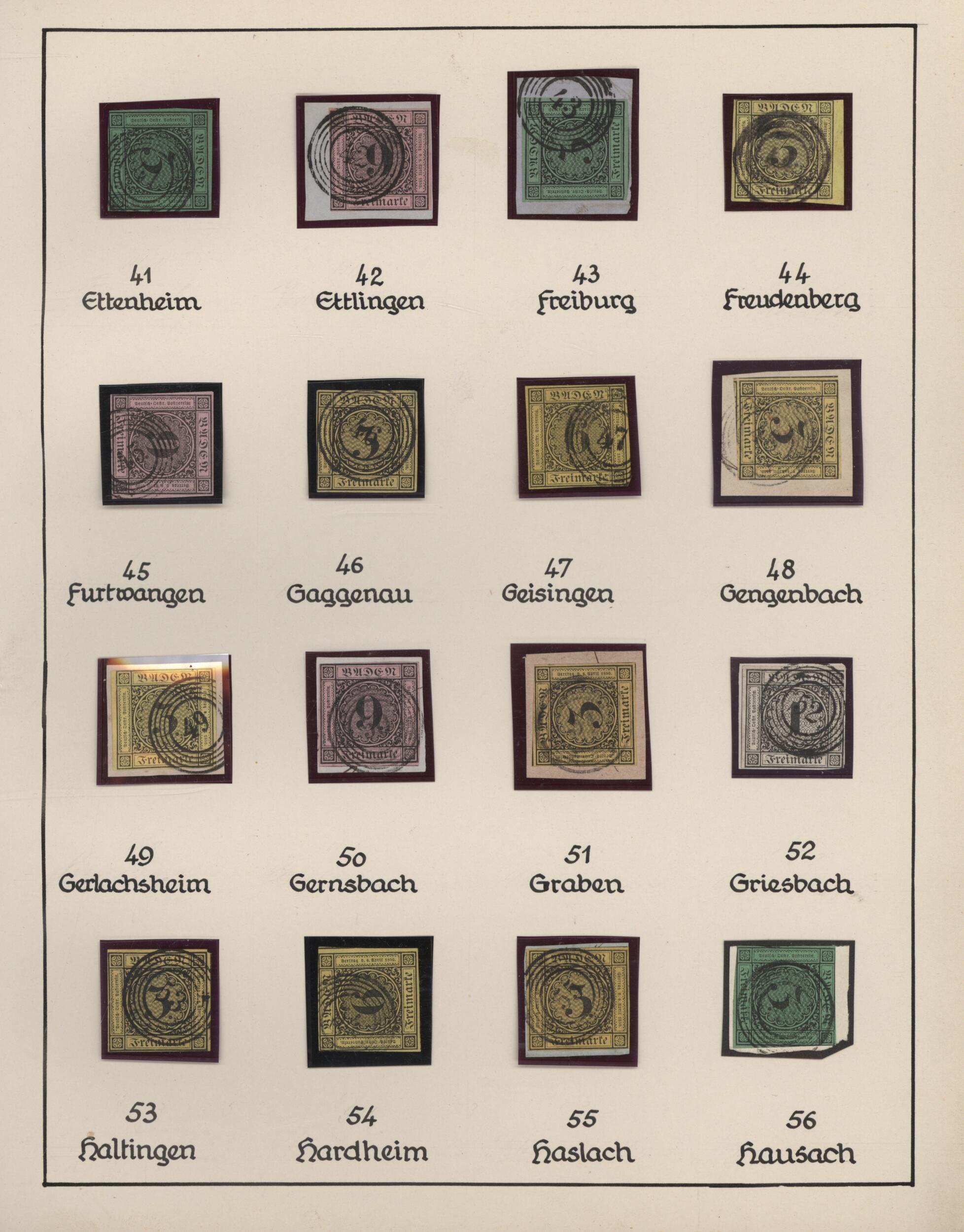Image 3 for lot number 11282 for Christoph Gärtner 63rd Auction