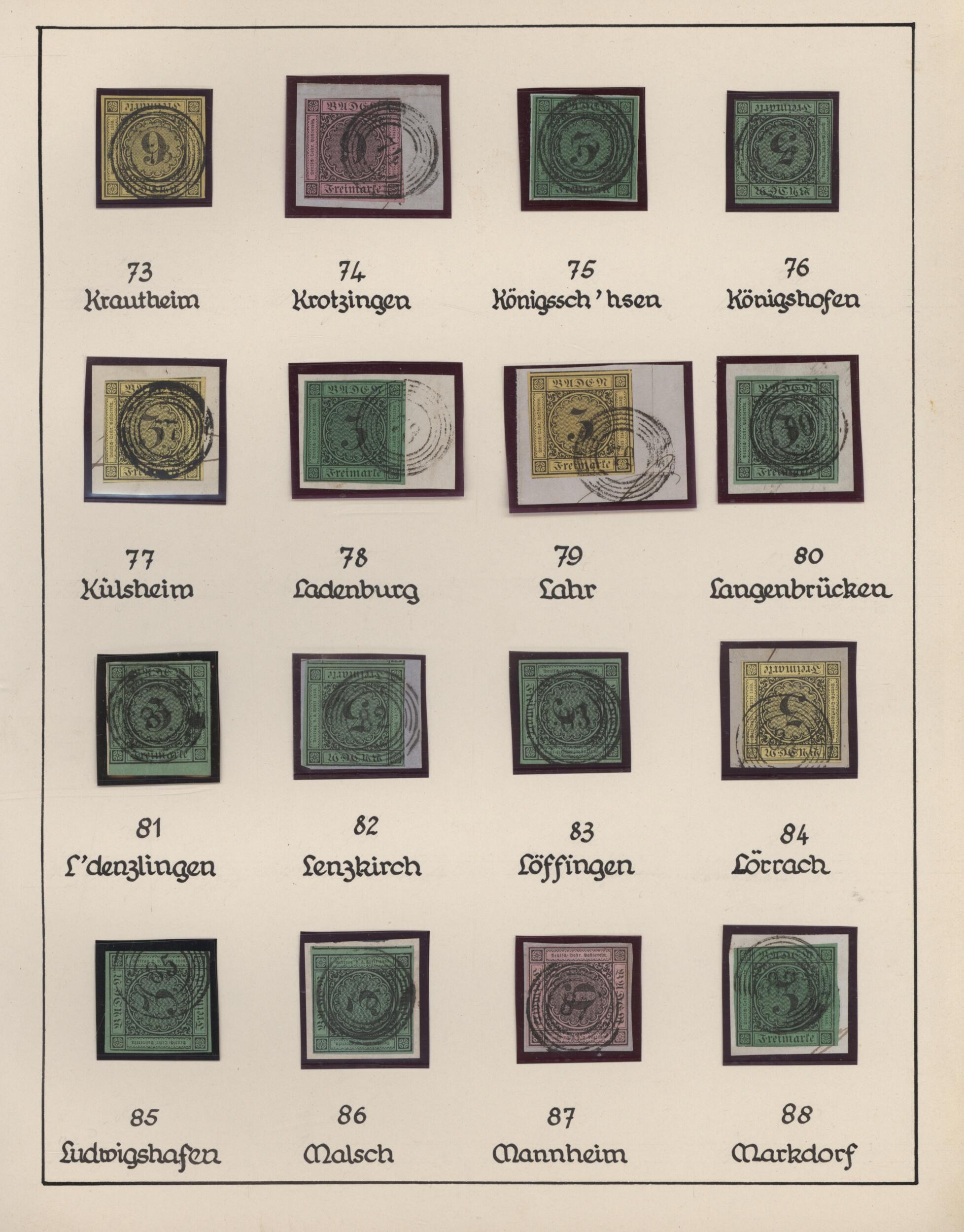 Image 5 for lot number 11282 for Christoph Gärtner 63rd Auction