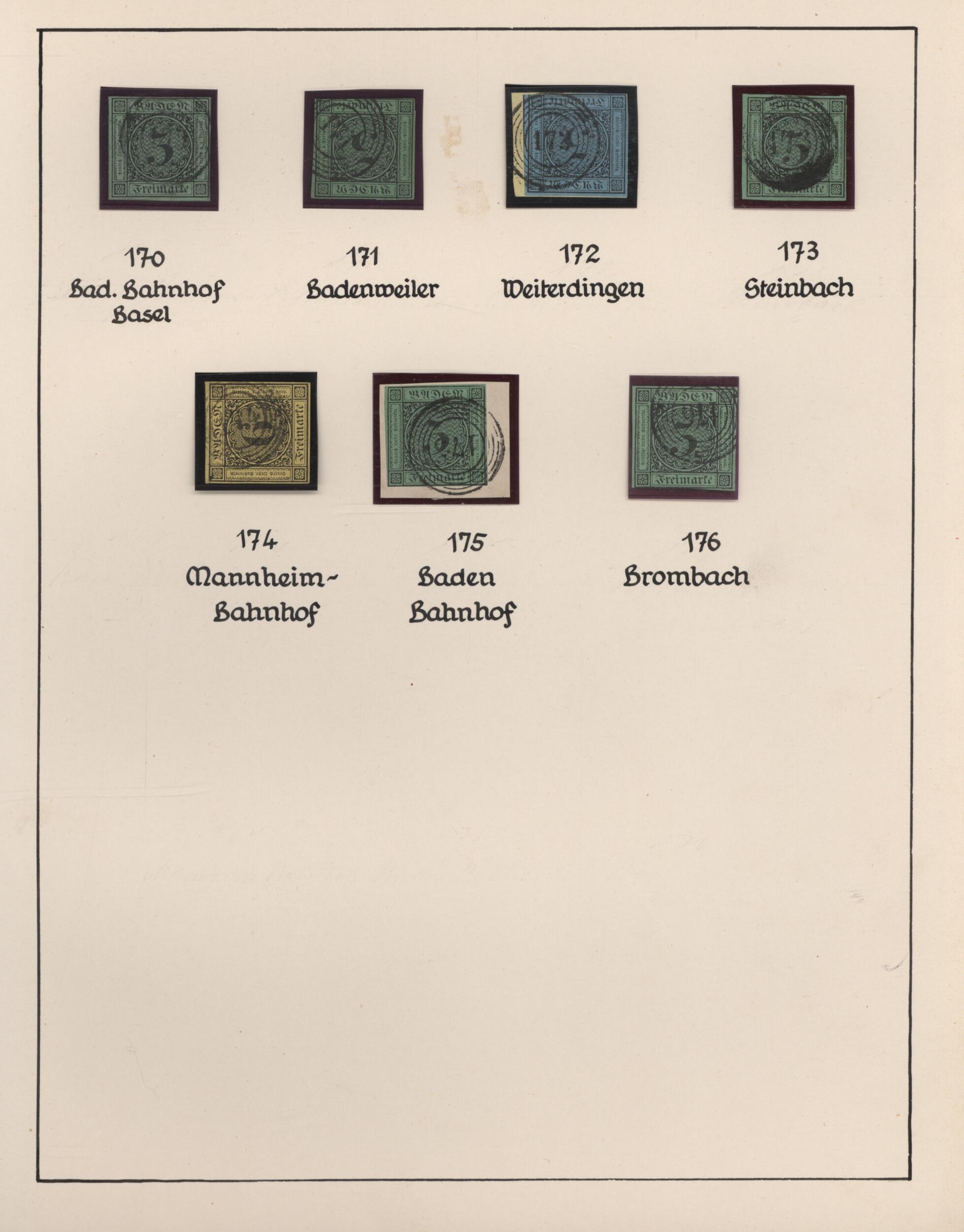 Image 11 for lot number 11282 for Christoph Gärtner 63rd Auction