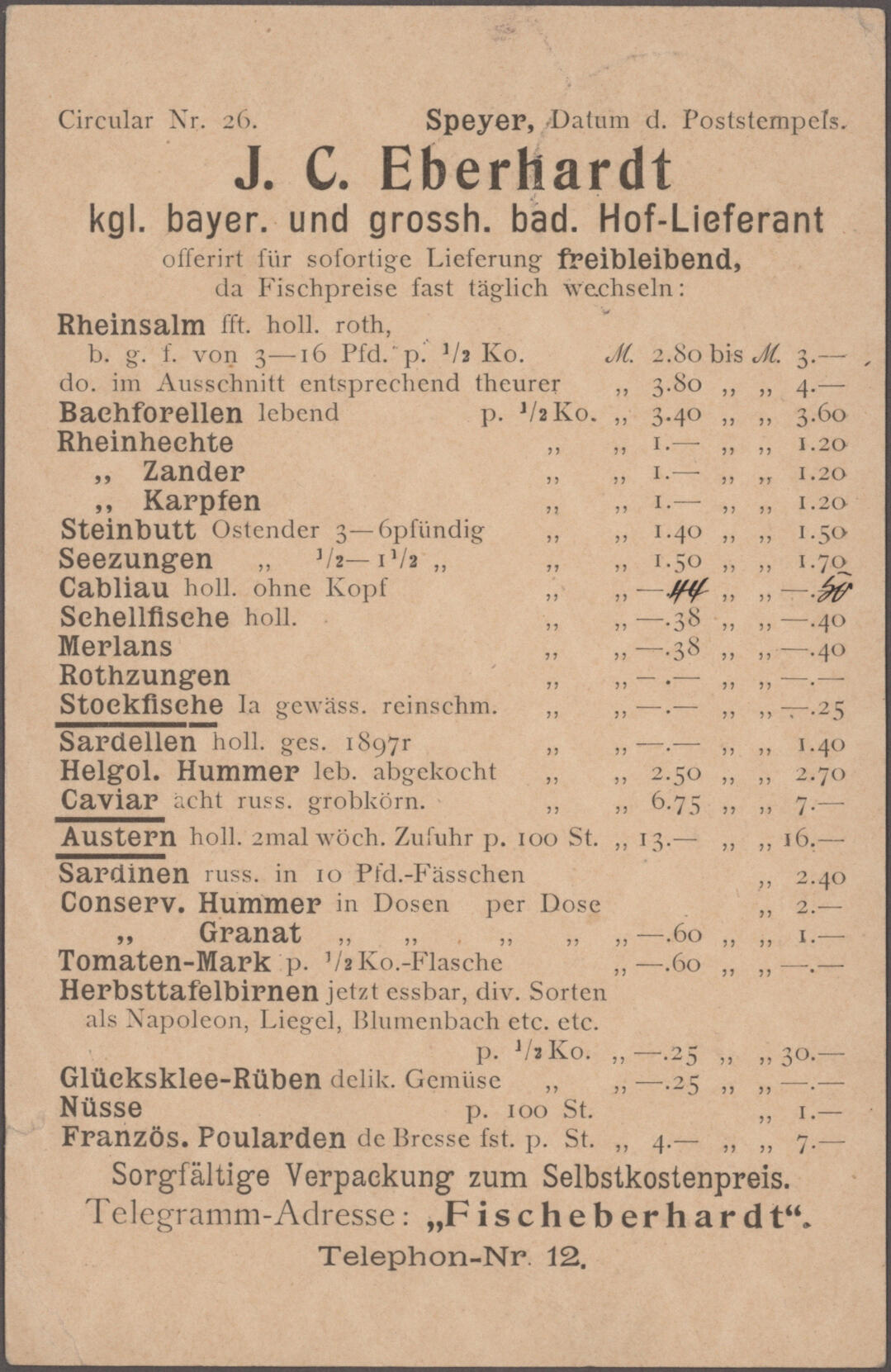 Image 3 for lot number 11370 for Christoph Gärtner 63rd Auction