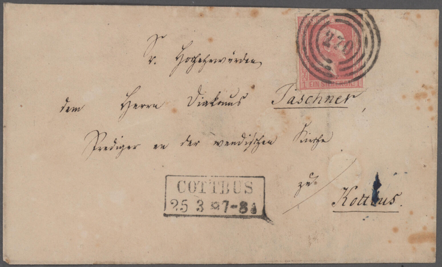 Image 1 for lot number 11426 for Christoph Gärtner 63rd Auction