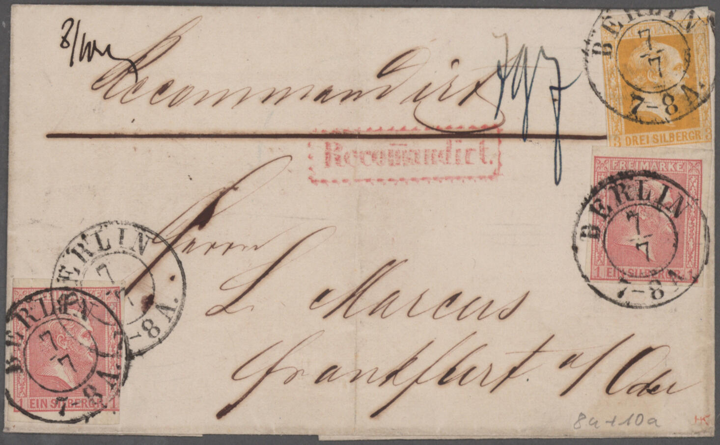 Image 3 for lot number 11426 for Christoph Gärtner 63rd Auction