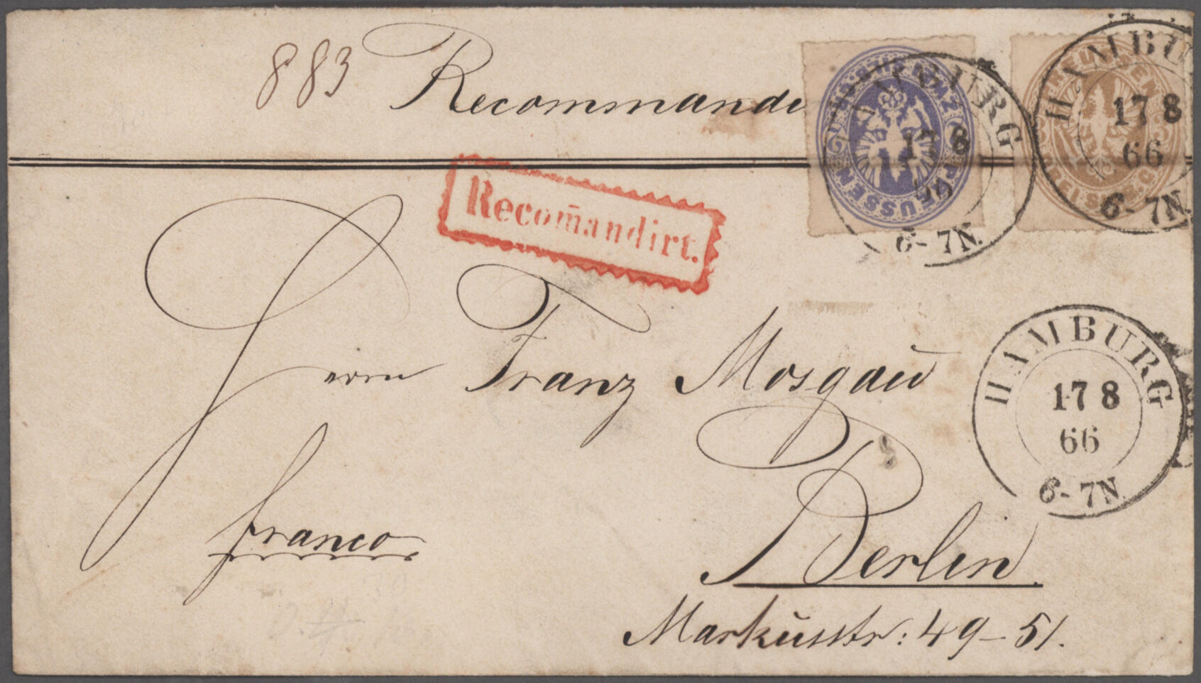 Image 4 for lot number 11426 for Christoph Gärtner 63rd Auction