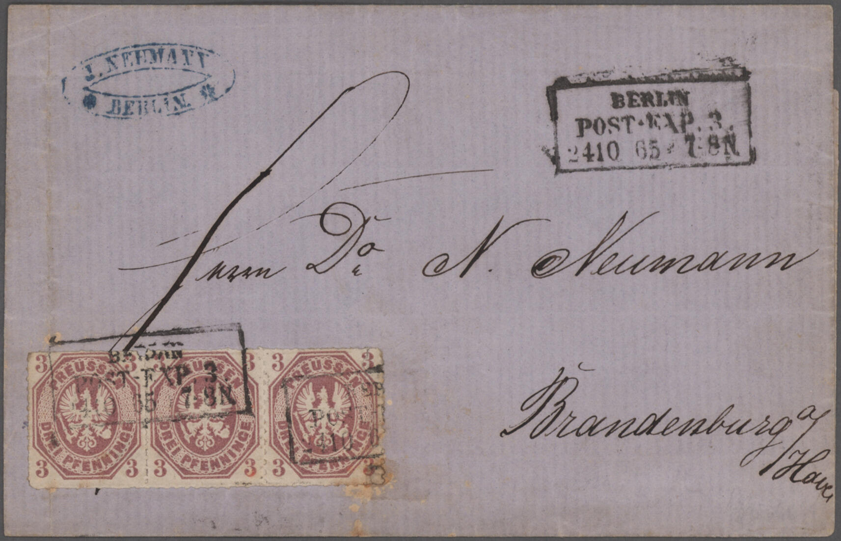 Image 5 for lot number 11426 for Christoph Gärtner 63rd Auction