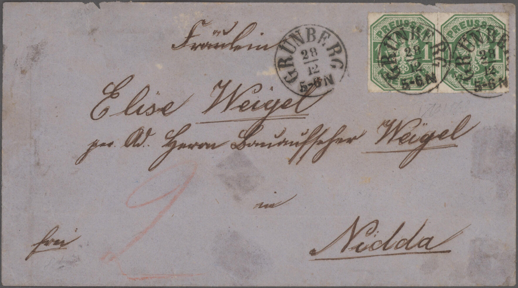 Image 6 for lot number 11426 for Christoph Gärtner 63rd Auction