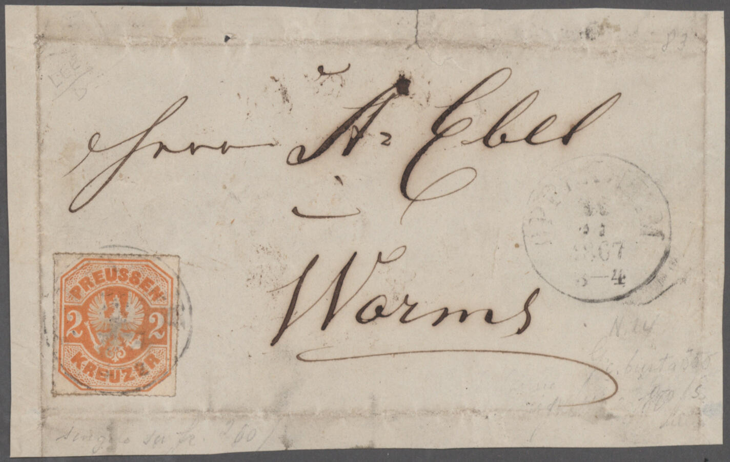 Image 7 for lot number 11426 for Christoph Gärtner 63rd Auction