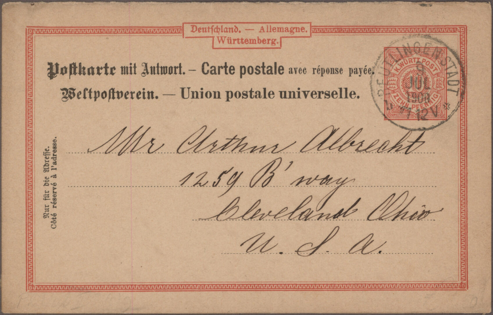 Image 4 for lot number 11504 for Christoph Gärtner 63rd Auction