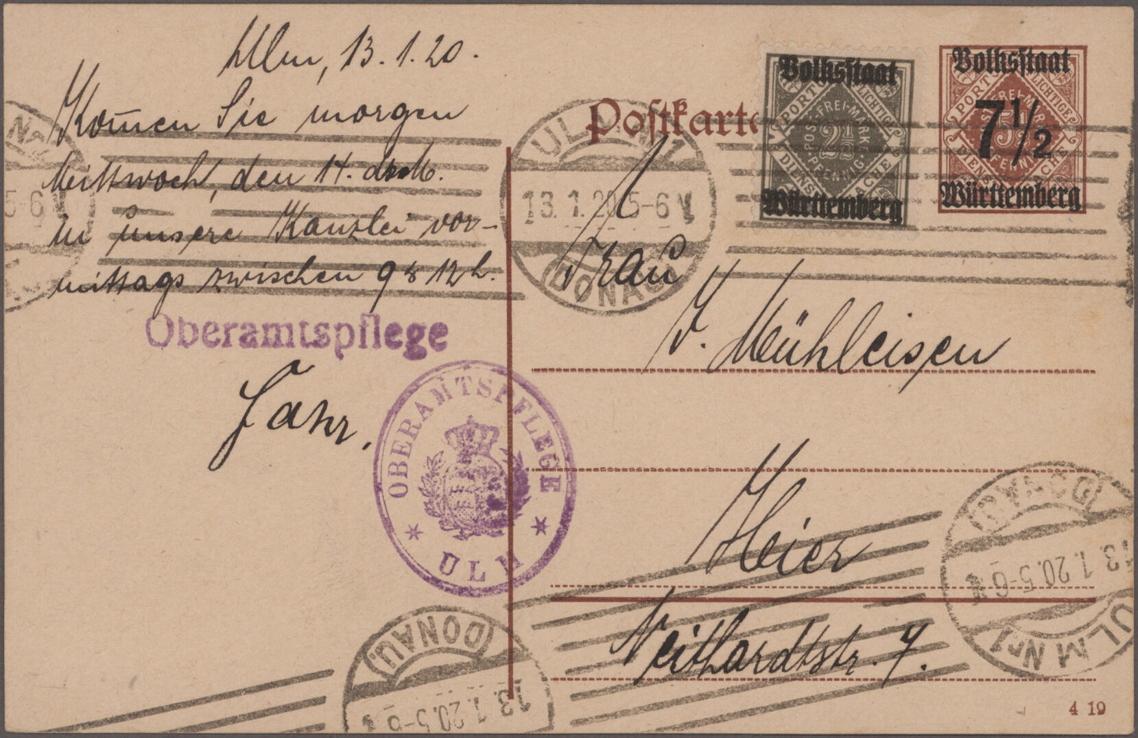 Image 2 for lot number 11512 for Christoph Gärtner 63rd Auction