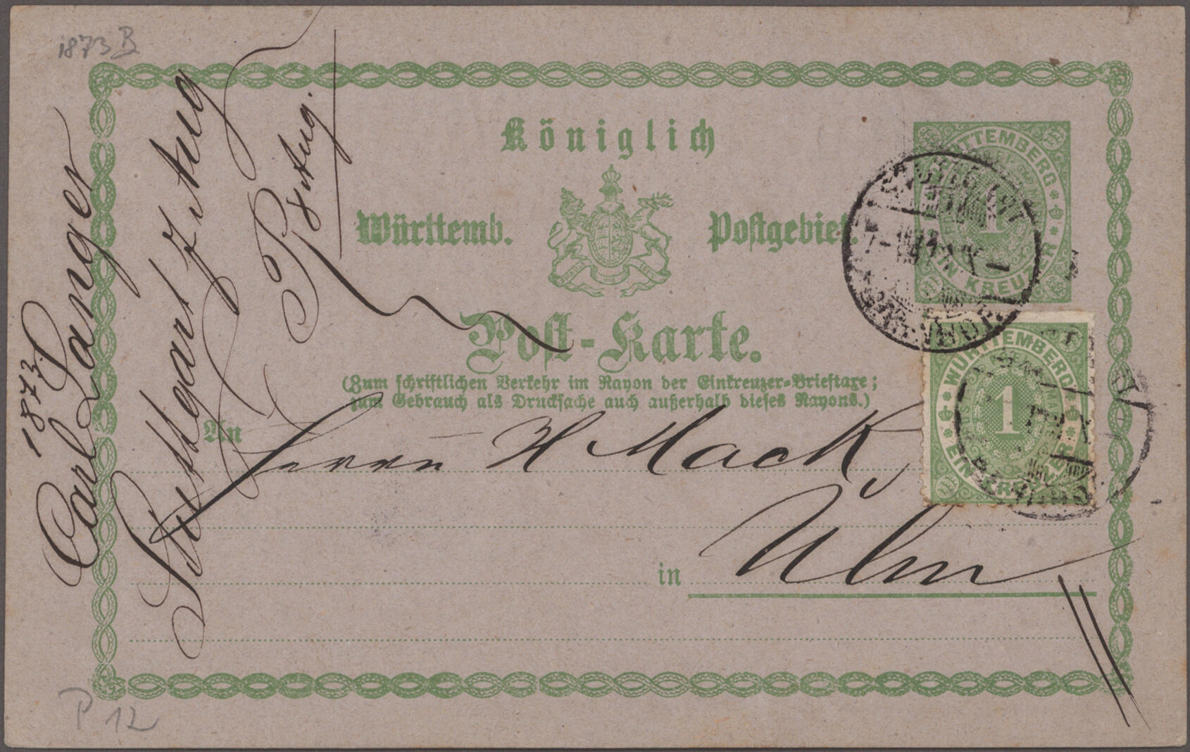 Image 6 for lot number 11512 for Christoph Gärtner 63rd Auction