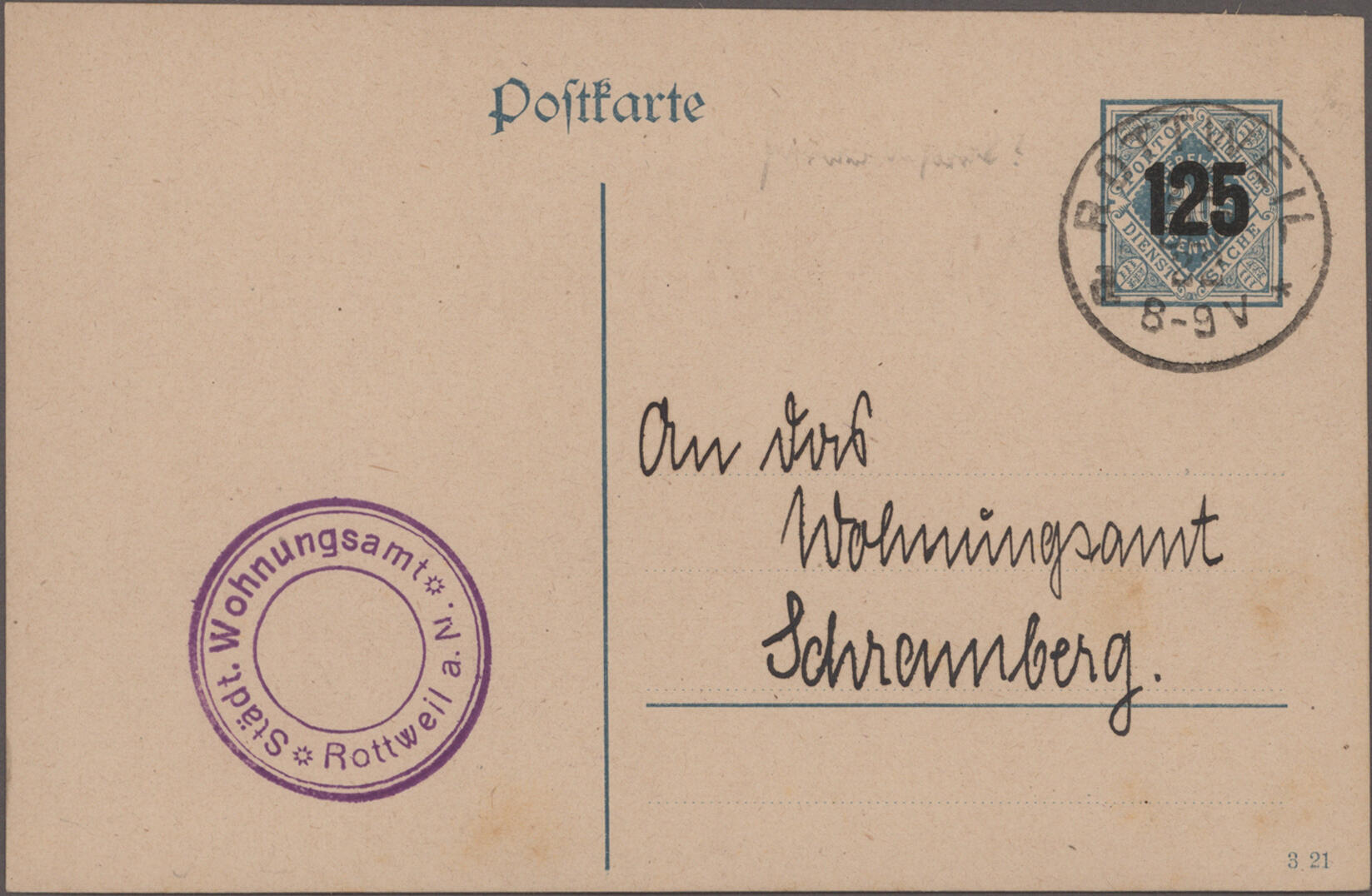 Image 7 for lot number 11512 for Christoph Gärtner 63rd Auction