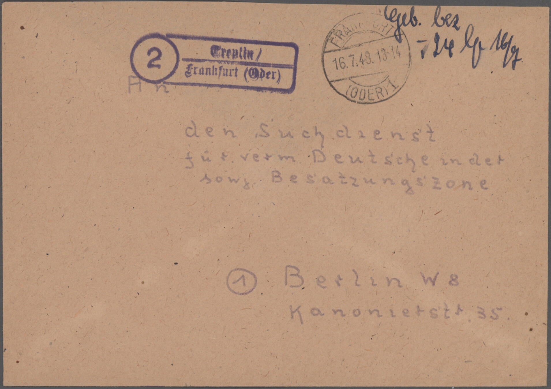 Image 2 for lot number 12593 for Christoph Gärtner 63. Auktion