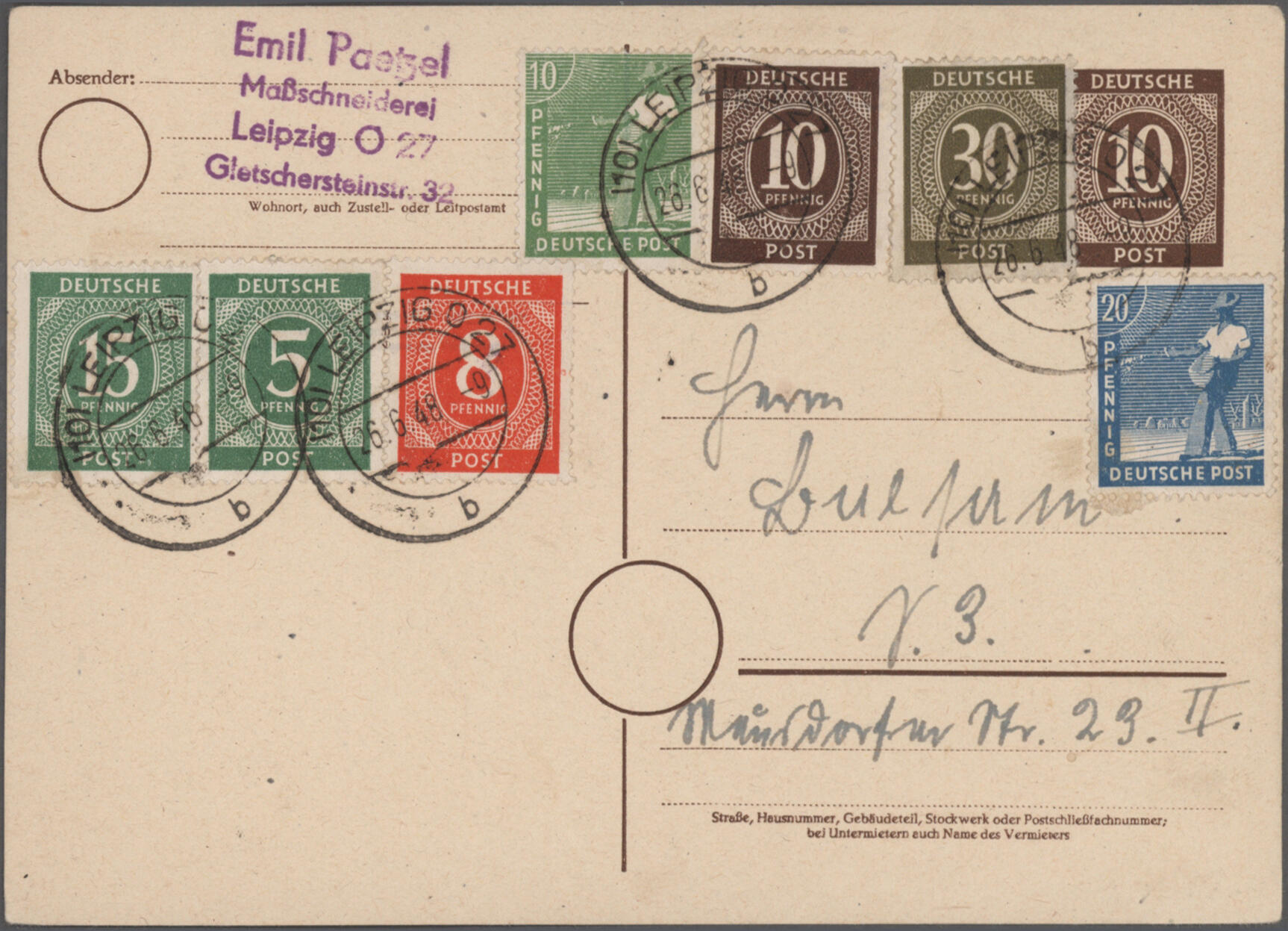 Image 3 for lot number 12593 for Christoph Gärtner 63. Auktion