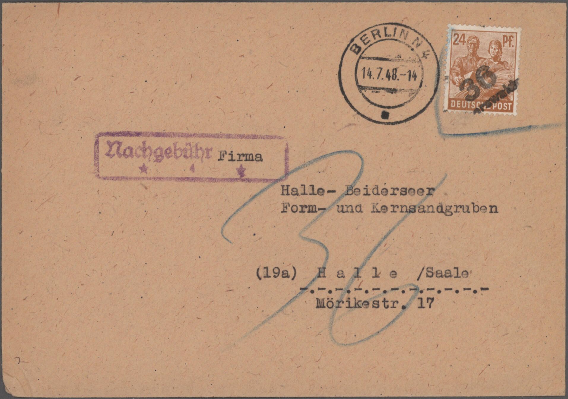 Image 6 for lot number 12593 for Christoph Gärtner 63. Auktion