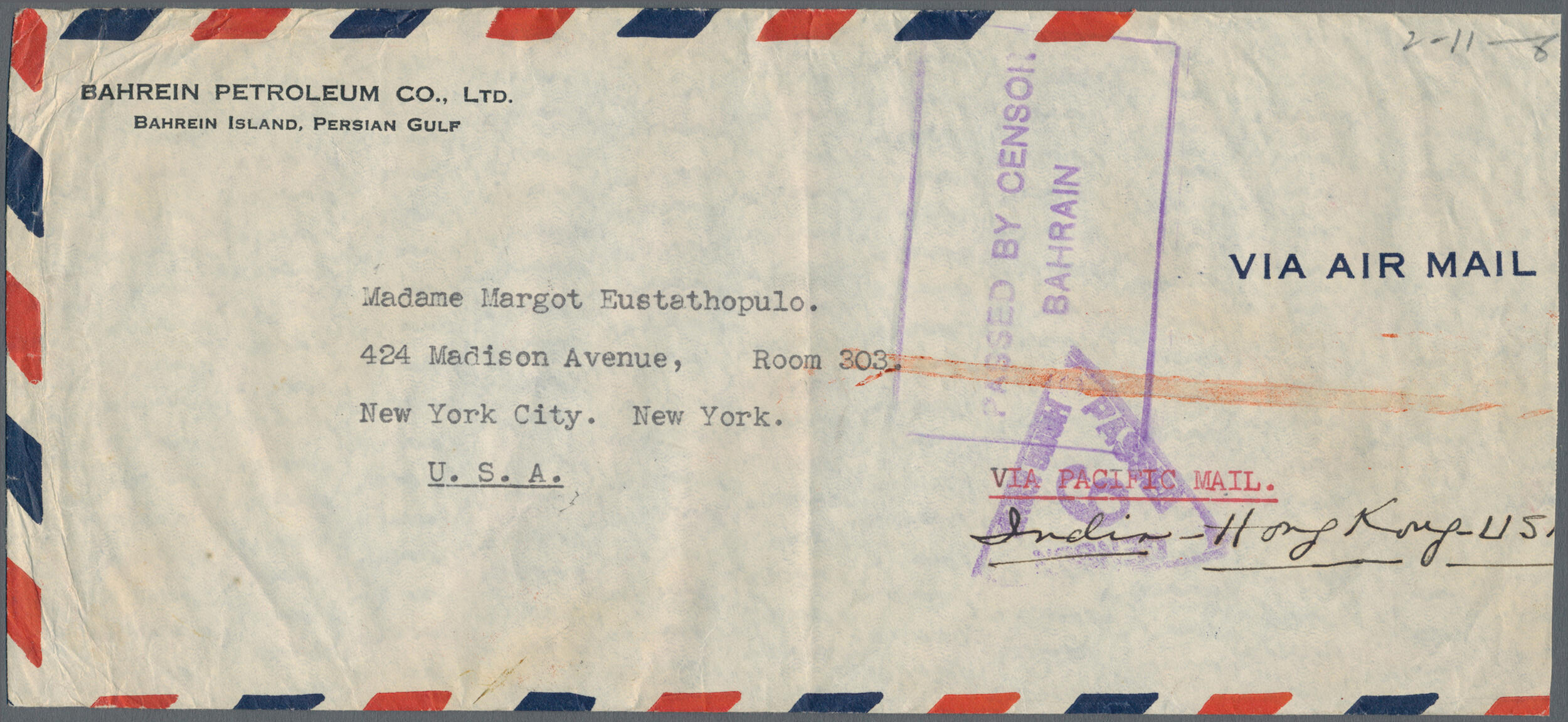 Image 1 for lot number 2353 for Christoph Gärtner 63rd Auction