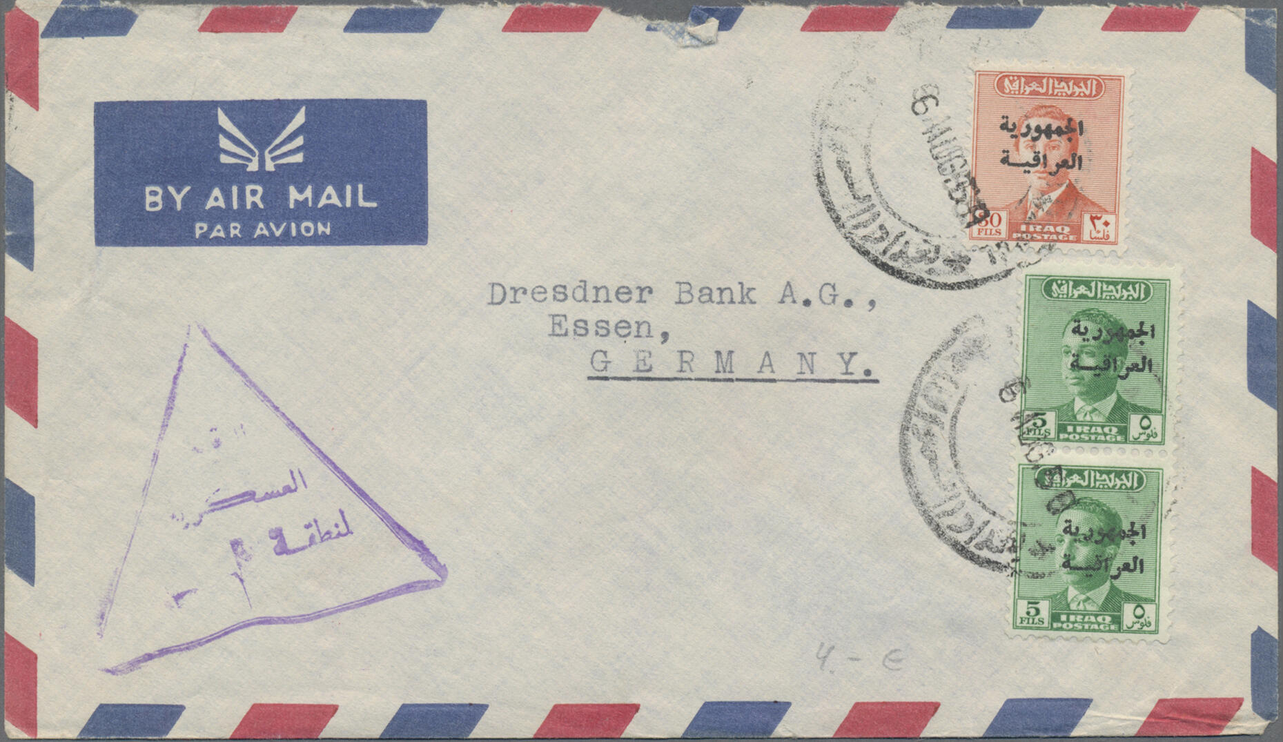 Image 2 for lot number 2767 for Christoph Gärtner 63rd Auction