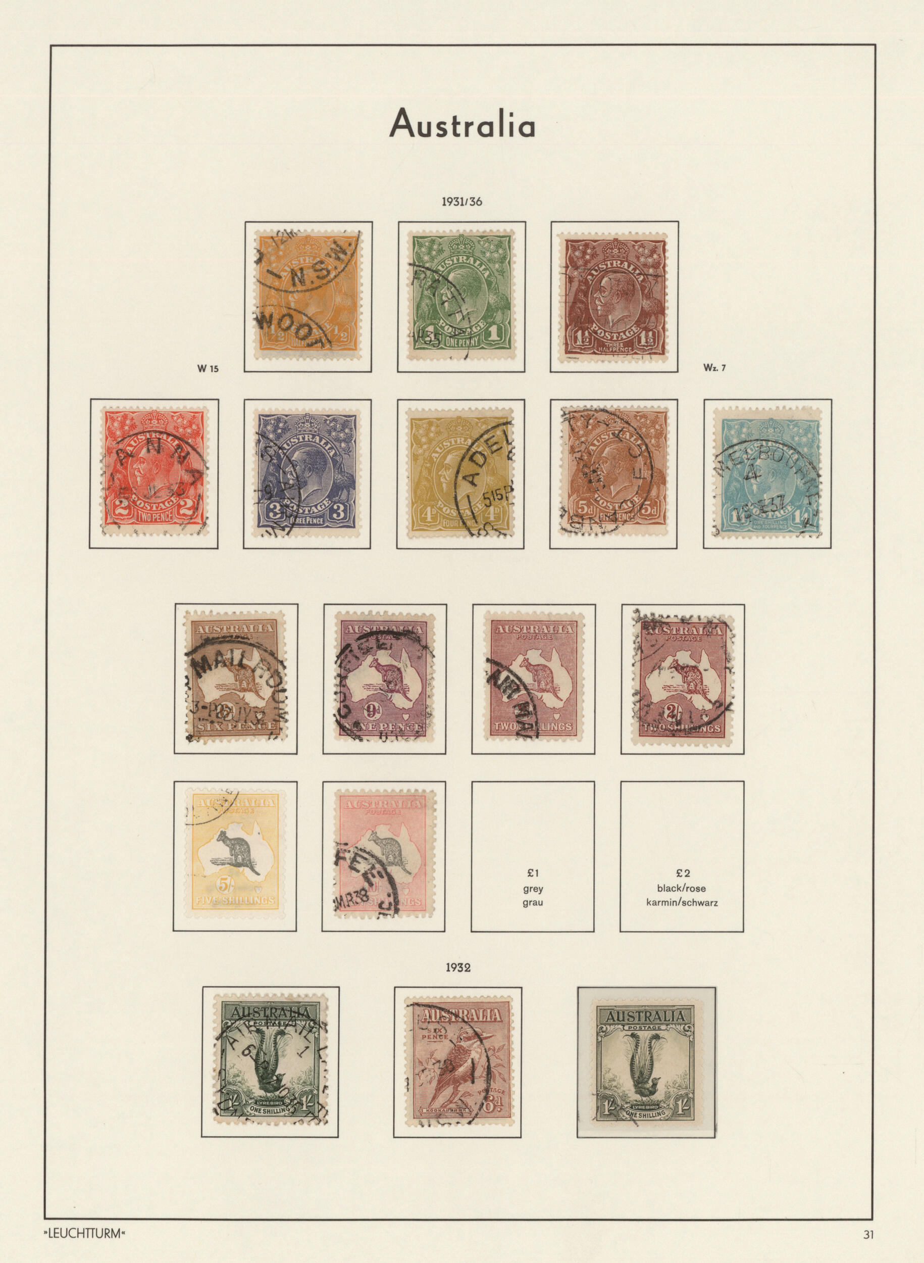Image 2 for lot number 8086 for Christoph Gärtner 63rd Auction