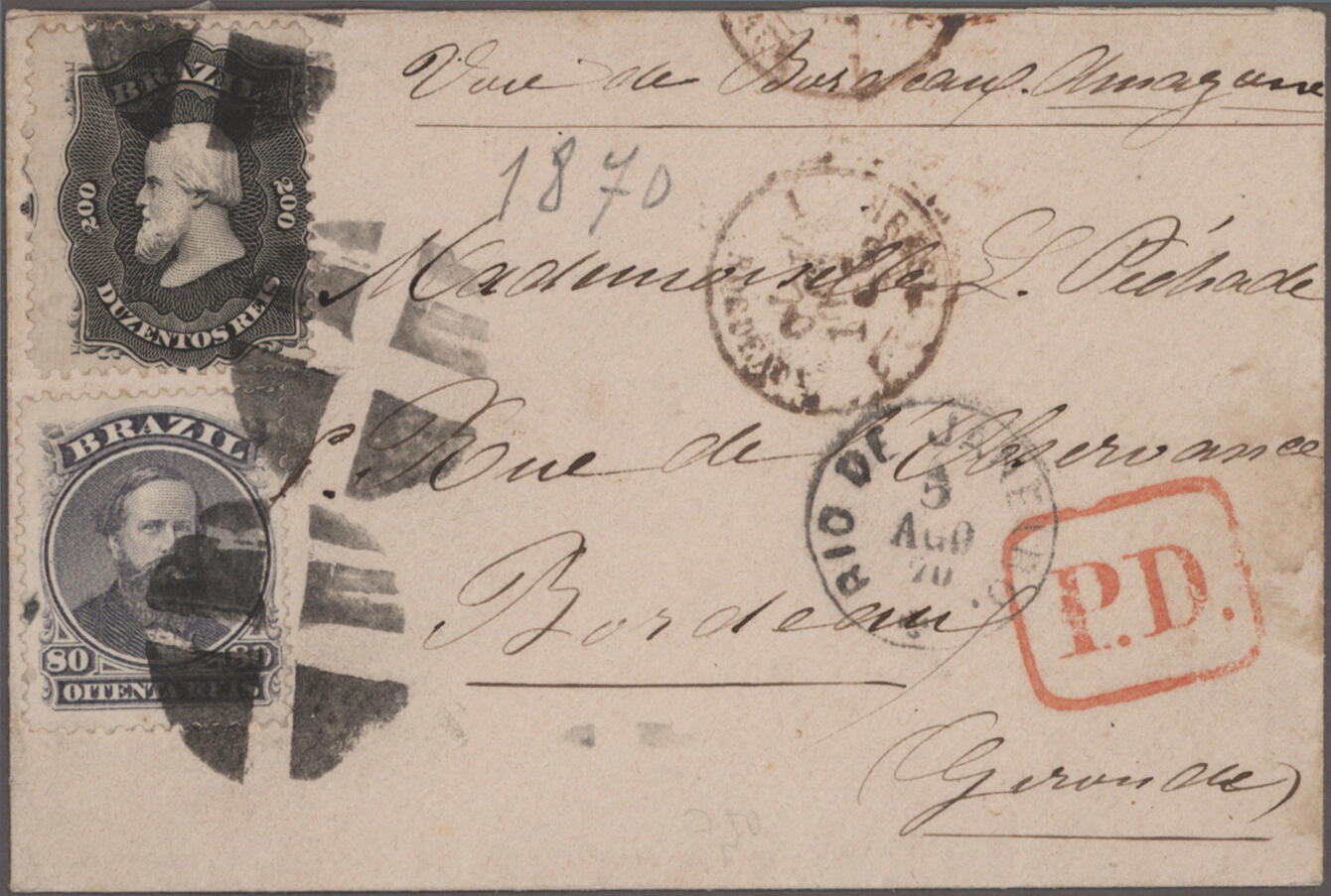 Image 2 for lot number 8120 for Christoph Gärtner 63rd Auction
