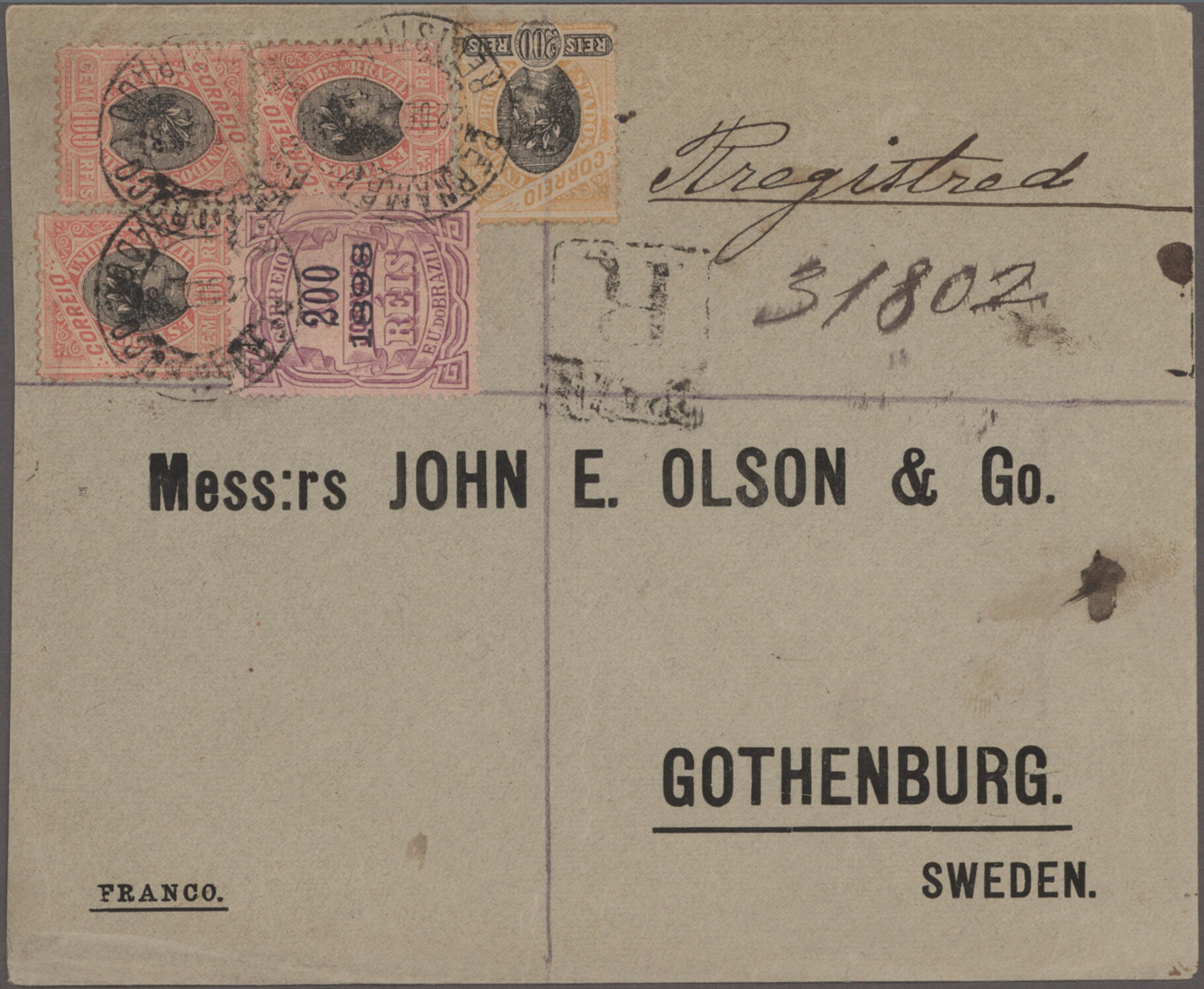 Image 3 for lot number 8120 for Christoph Gärtner 63rd Auction